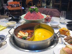 -围炉·川味鲜货火锅(万达珍珠坊店)