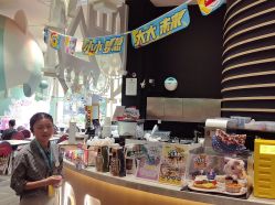 -奈尔宝·儿童乐园·亲子餐厅(星河湾店)