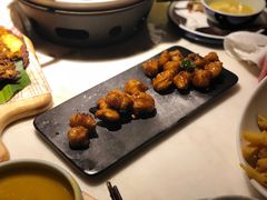 -绿茶餐厅(城西银泰城店)