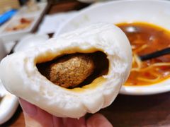 植物肉纯素包子-春风松月楼(七宝万科店)