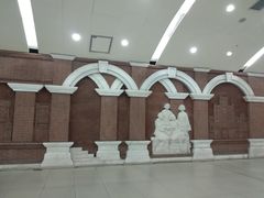 -花园桥(地铁站)