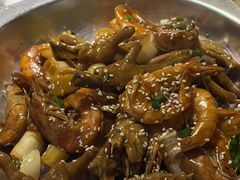 -渔港烤鱼(中百广场店)
