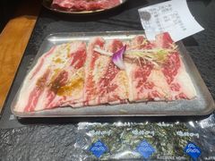 -何发发和牛烧肉·鳗鱼榴莲放题自助(乐峰广场店)