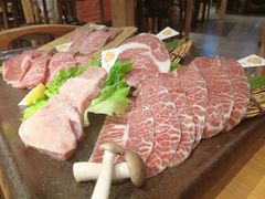-热血兄弟·炭火烤肉(融侨中心店)