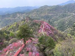 -岳西天峡风景区