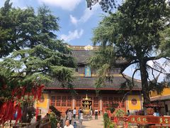-灵岩山风景区