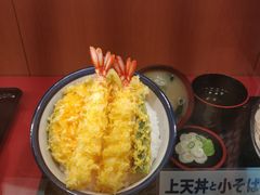 -天丼‧天妇罗盖饭(天神店)