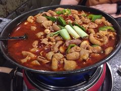-湘肠香火锅店(团结湖店)