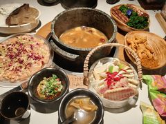 -芸山季·云南山珍菌火锅(南翔印象城MEGA店)