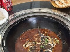 -燕北云山·农家菜·灶台鱼(密云溪翁庄店)
