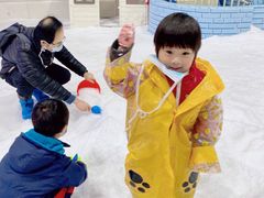 -Mr·Kuma酷么先生雪之乐园
