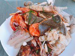 -海天一色海景自助餐厅(西港花园店)