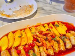 -丝路有约·优雅新疆菜(万宴城店)