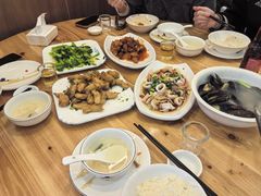 -老杨饭店(万科里店)