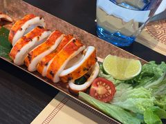 -克比叔叔印度餐厅Kebabs on the Grille(人民广场店)