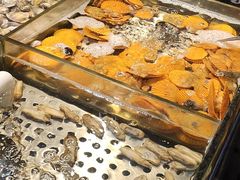 -领鲜活海鲜榴莲自助火锅(东门店)