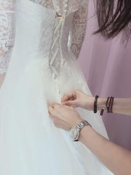 LE&nbsp;CAMELIA&nbsp;臻选婚纱礼服高级定制-LeCameliaBridal 山茶花新娘 婚纱礼服高级定制