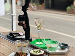 -茶是一枝花泡茶店