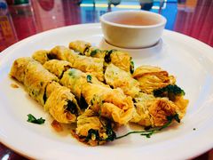 蔬菜卷-谊荣海鲜大牌档(石湖店)