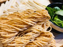 -食欲老院子荆芥疙瘩汤(经五路店)