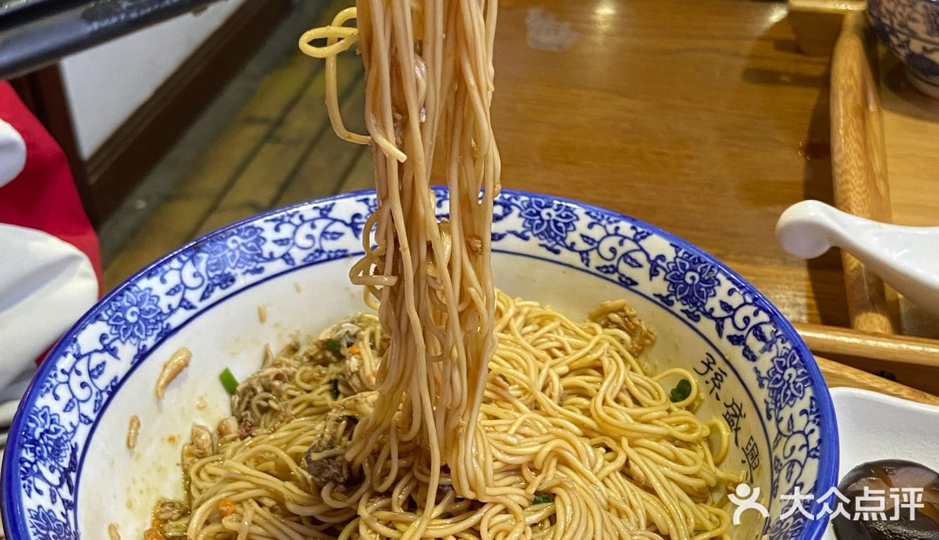 苏州的美食之行