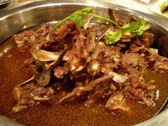 羊蝎子（中锅）-芦月轩羊蝎子(太平桥店)