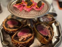 惠灵顿牛排-壳里西餐厅Coquille Seafood Bistro(蒙自路店)