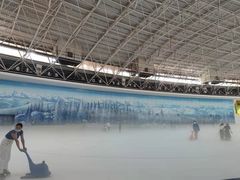 -世界之窗阿尔卑斯冰雪世界