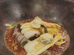 -江湖水乡铁锅炖魚(周庄嘉园店)