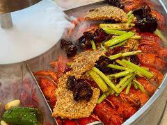 -香满锅老北京羊蝎子火锅·家常菜(新街口店)