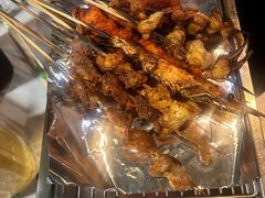 -云晓光头烧烤吧(盛夏店)