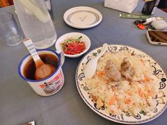 -伊带伊路新疆美食府(呼家楼店)