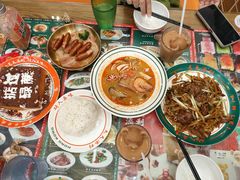 -添利·香港茶餐厅·下午茶(雪象店)