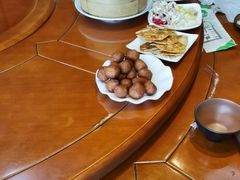 -诺敏塔拉奶茶-布里亚特包子-手把肉(锦都会店)