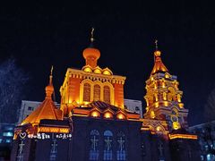 -圣·阿列克谢耶夫教堂