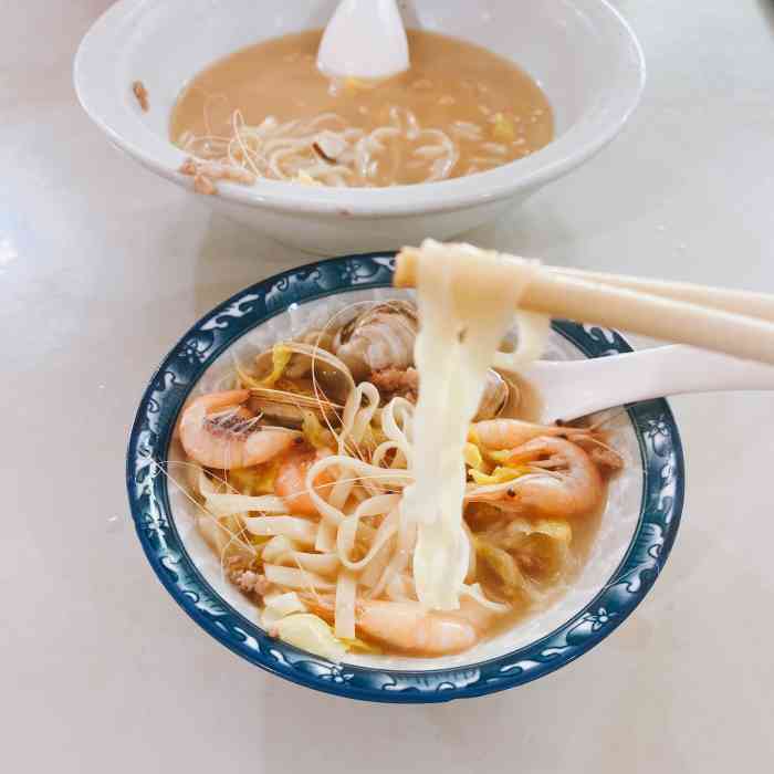 阿立面馆(新城大道店)-"大众收录三年默默无闻的面馆硬是被抖音带.