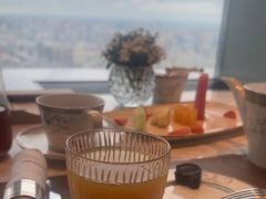 -大堂酒廊·富力丽思卡尔顿酒店