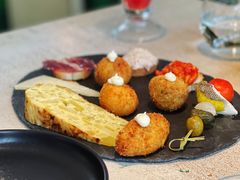 小吃拼盘-Carmen卡门西班牙餐厅