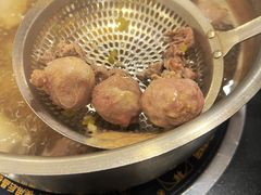 -潮汕美牛肉丸火锅店(天宁寺店)