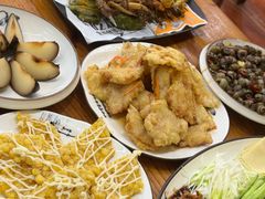 -圣夜东北菜烧烤·夜宵·龙虾(胥江路店)