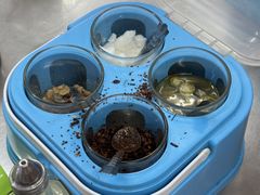 餐具摆设-榮泰米粉湯(Left Shop)