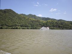 -严子陵钓台(富春江小三峡)