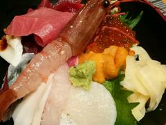 -築地青空三代目(銀座三越店)