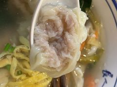 -长人馄饨铺(解放街店)