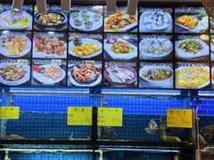 -醉壹号海鲜大排档·老厦门特色菜(厦门美食地标店)