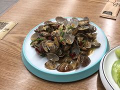 -串门海鲜烧烤(五四广场店)