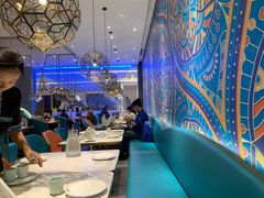 -阿里疆Alijiang·丝路美食·异域风情·清真(长楹天街店)