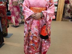 -樱京和服租赁体验(京都总店)