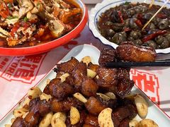 -老闵田螺馆·南昌市井菜·特色小吃(总店)