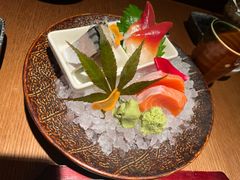 -水之惠鲜鱼料理(王府大街店)